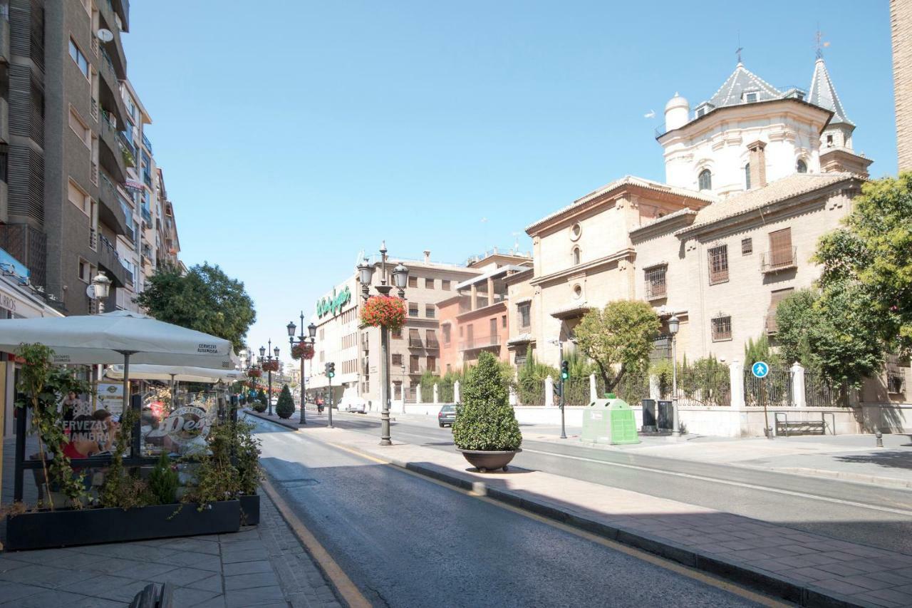 Acera Del Darro, Centrico Apartment Granada Exterior photo